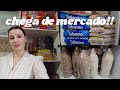 DEPOIS DESSE ESTOQUE, NÃO PRECISO MAIS FAZER COMPRA