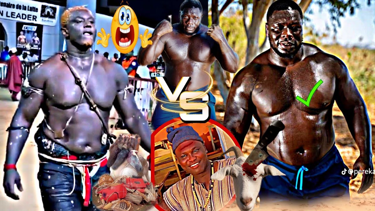 Balla Geye 2 Franc Amna dole de Bilahi Giuss n'a Combat mo mystique Serigne Ibou wakn n'a Balla 