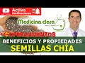 Beneficios de la Chía. Semillas de Chía ¿superalimento?. Propiedades de la Chía | Medicina Clara