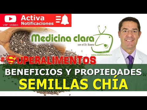 Video: ¿Cuáles son los beneficios para la salud de las semillas de chía para perros?