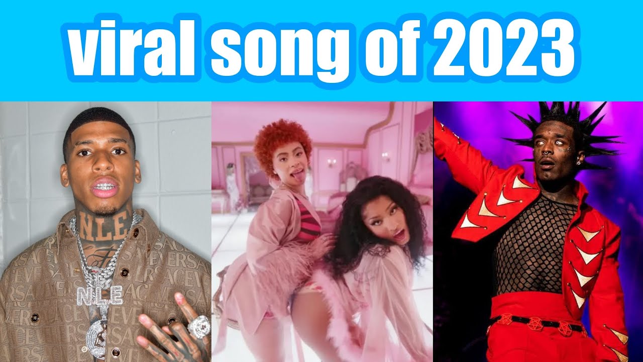 Rap Songs That Went Viral in 2023🔥 - YouTube