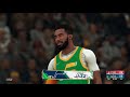 NBA 2K21 New Earned Uniforms Portland Trail Blazers Vs Utah Jazz
