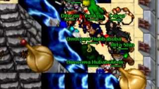 • [Tibia: Arcania 2012] • Echo vs Massacre ★★★★★