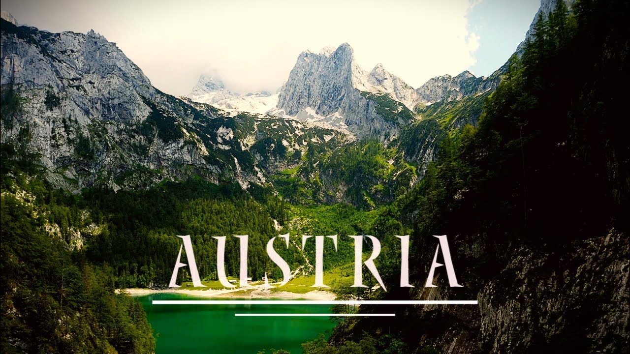 Lumix Gh6 Austria Cinematic Video 4k / Travel Video Österreich/ Dji Mavic Air 2