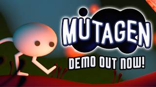 MUTAGEN Gameplay Trailer | Demo Out Now!