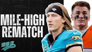 Full How do the Jacksonville Jaguars Compare to the Denver Broncos | Duval Rundown 9-16-26 Update