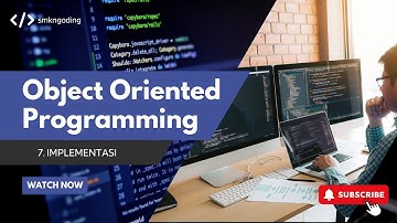 OOP PHP: Implementasi CRUD dengan Teknik OOP