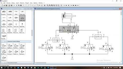 Pneumatic AND&OR gate| Chapter 6 of Pneumatic System | Basics to Advance Pneumatic Tutorial in Hindi
