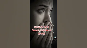 Simama Na Mimi Bwana YESU Foryou Jesusislordandsavior Jesuslovesyou AzizananjiraWanganya 