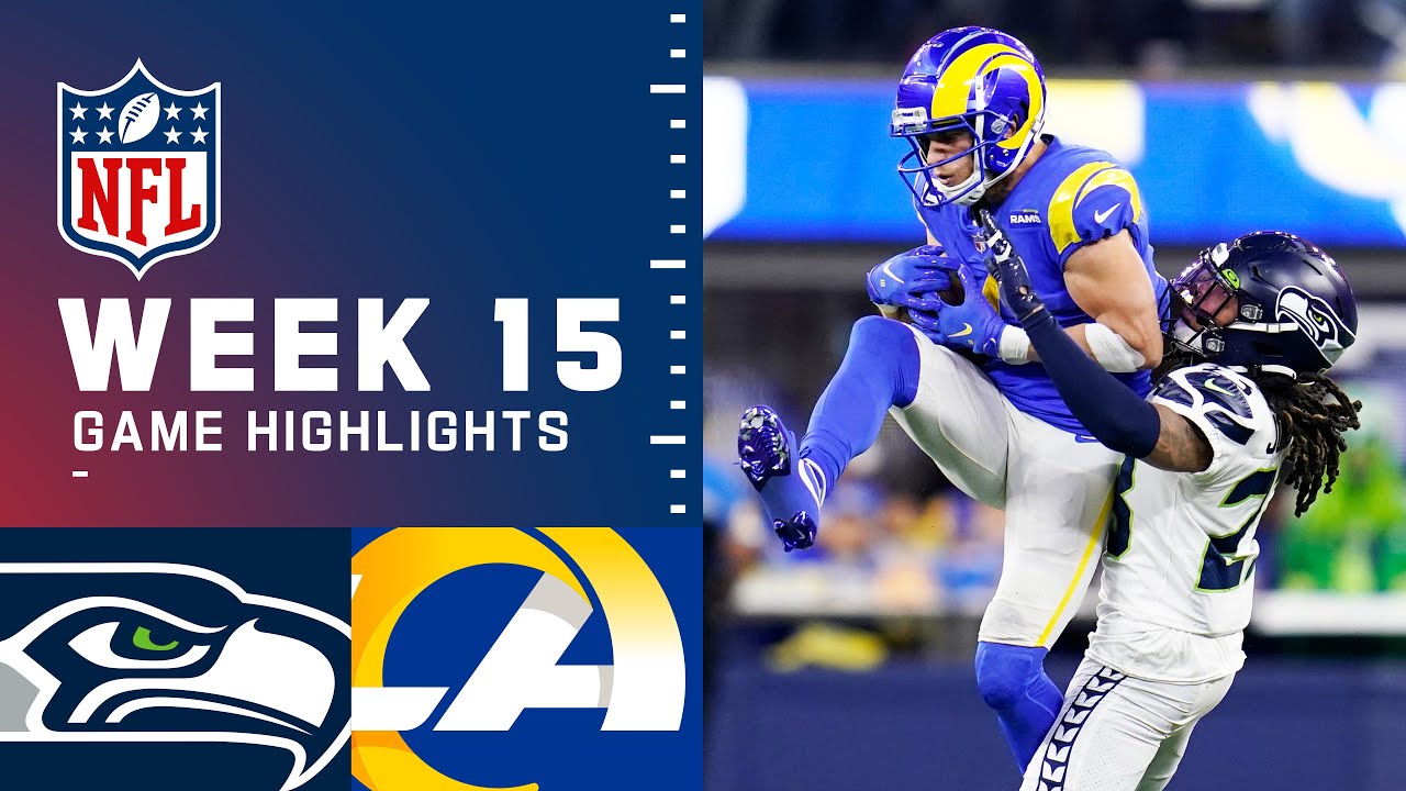 vs. Rams 15 Highlights | NFL 2021 YouTube