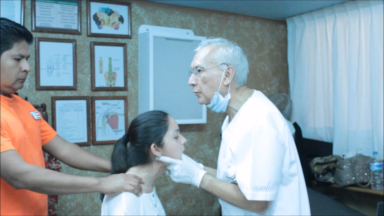 salinas valley memorial hospital Articulación temporomandibular por problemas al extraer muelas del juicio.