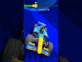 Mega Ramp Monster Car Racing 3D - Extreme Car Stunts - Android Gameplay