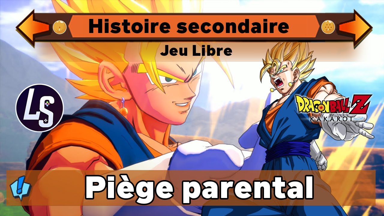 Dragon Ball Z Kakarot expliqué aux parents - PédaGoJeux.fr