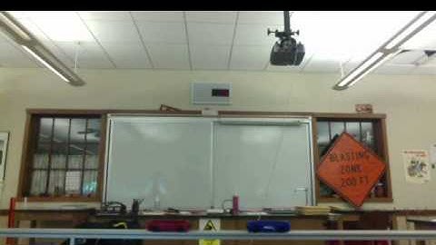 Perfectly Inelastic Collision