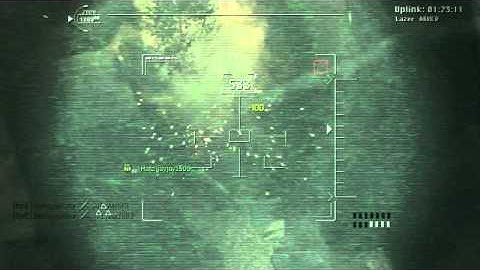 MW3 - FLAWLESS ON ARKADEN (NO COMMENTARY)