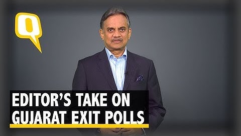 What the Gujarat Exit Poll Results Spell for BJP and Congress