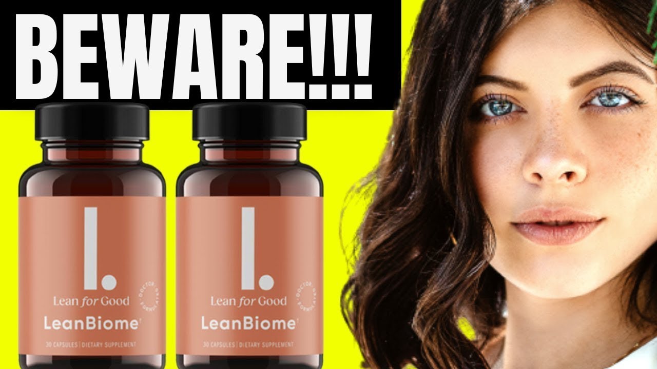 BEWARE! ⚠️  LEANBIOME – LEANBIOME REVIEW