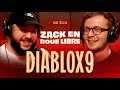 Diablox9 la lgende du youtube francophone  zack en roue libre avec diablox9 s06e24