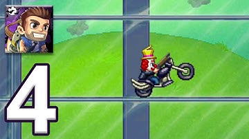 Jetpack Joyride - Gameplay Walkthrough Episode 4 (iOS, Android)