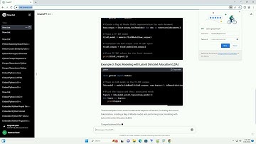 gensim python install