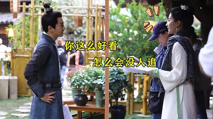 陈晓调侃刘亦菲：这么好看怎会没人追，下秒刘亦菲的回应逗笑全场 - 天天要闻