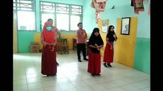 Tari Cublak cublak suweng oleh Kelas V SDN Karangjati 02