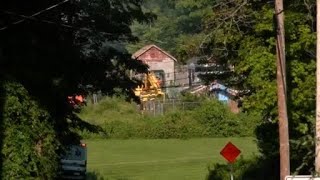Reported barn fire under investigation in Canaan