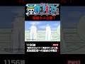 アニメ「#ONEPIECE」見放題配信への追加は木曜日‼️1156話‼️ #onepiece #原撮