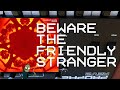 BOARDS OF CANADA - Beware the Friendly Stranger (Prophet REV2 Cover)