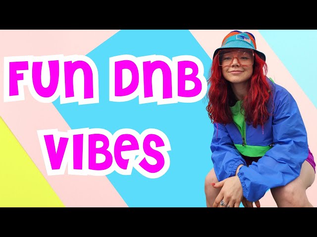 Fun DnB Vibes (DJ LIVE SET) class=