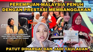 Download Lagu PEREMPUAN MALAYSIA BUKTIKAN KEMAMPUAN  🇲🇾 INSPIRASI BUAT SEMUA MP3 Download Lagu PEREMPUAN MALAYSIA BUKTIKAN KEMAMPUAN  🇲🇾 INSPIRASI BUAT SEMUA MP3