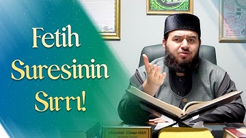 Fetih Suresinin Sırrı! -Mücahid Han