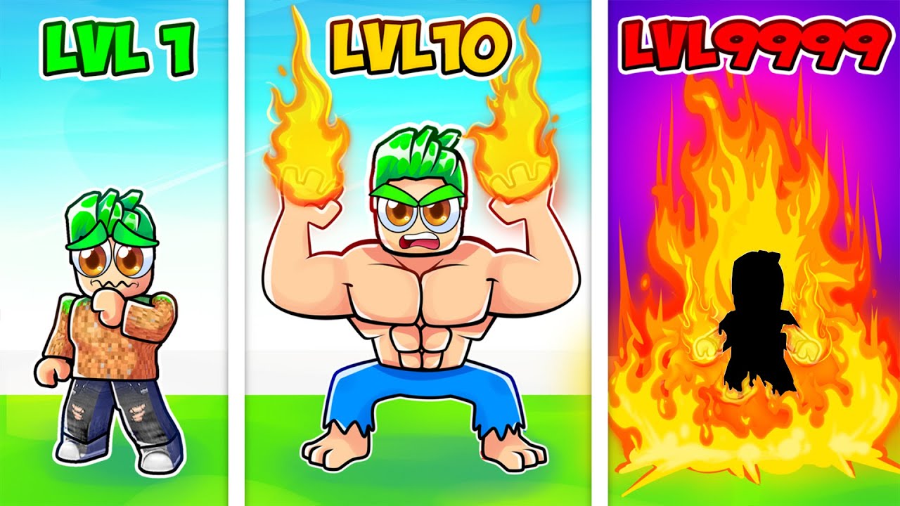 Max Level Fire Going From NOOB to MAX LEVEL FIRE GOD in ROBLOX GOD TYCOON! - YouTube