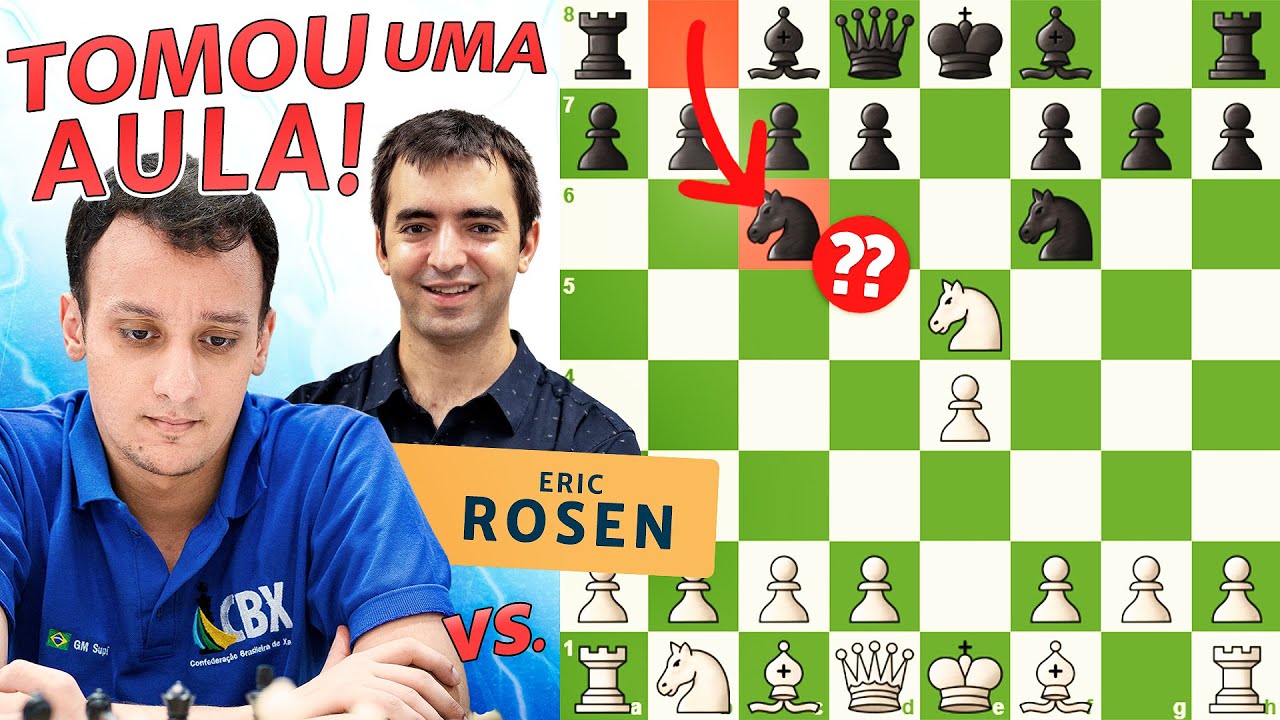 STREAMER QUERIA ATACAR SUPI! Supi VS Eric Rosen 