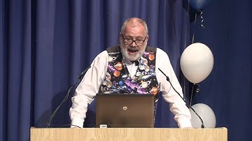 Professor Andrew Norton and Professor Simon Green: A Clockwork Universe