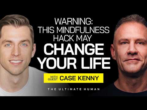 STOP Self-Sabotage Now! Case Kenny's Mind-Blowing Techniques | The Ultimate Human | Ep. 89 thumbnail