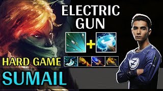 Sumail Play Windranger MID | Electric Gun With Maelstrom, Hard Game - Dota 2 Sumail Play Windranger MID | Electric Gun With Maelstrom, Hard Game - Dota 2