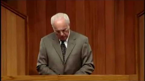 Saved or Deceived? (Matthew 7:21-23)