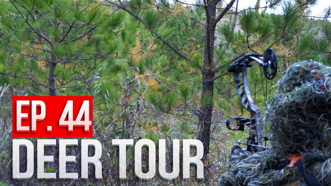 SO CLOSE! LAST DAY on Ohio Public Land DEER TOUR E44 YouTube