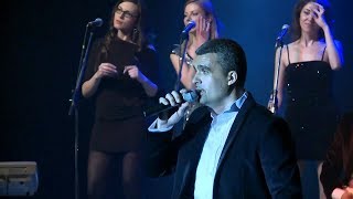 Aurelian Temisan & The Funk Society
colaj- ianuarie 2013