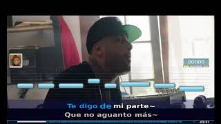 Descargar El amante - Nicky Jam para Ultrastar Deluxe