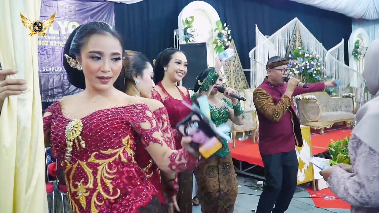 KACU KUNING - PODANG KUNING - NGUDANG ANAK - RONGGENG GUNUNG - IRENG MANIS - KANGENING ATI