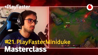 MINIDUKE nos ENSEÑA a PETARLO con AZIR #PlayFasterMiniduke