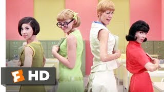 How to Succeed in Business Without Really Trying (1967) - A Secretary Is Not a Toy Scene (5\/10)