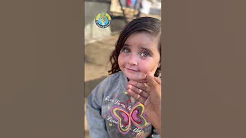 آخر فيديو لميار ملكة جمال غزة جمعية عطايا الخيرية غزة اكسبلور Gazaunderattak غزه اطفال 