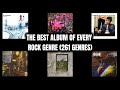 The best album of every rock genre 261 genres