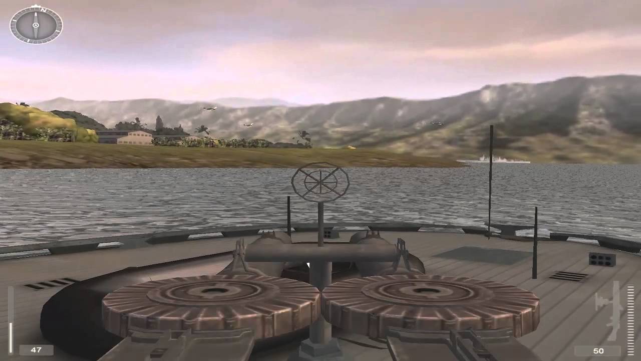 Medal of Honor: Wojna na Pacyfiku #2 - Moja siekiera