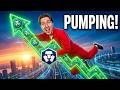CRYPTO.COM CRO COIN PUMPING!!! (What Is Next For CRO?)