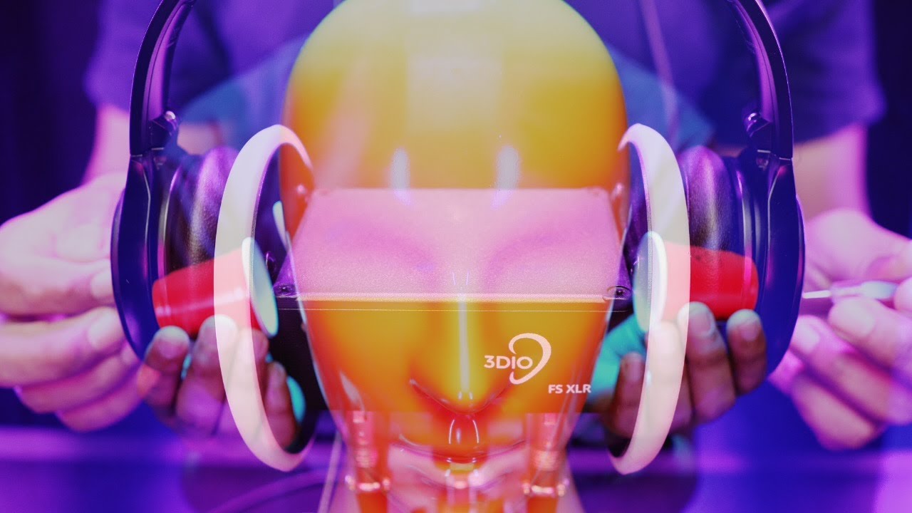 ASMR For The People Who Don't Get Tingle  (notalking)