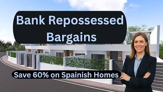 Spain Bank Repossessed Property 2026 Buy Spanish Homes 60 Below Market Value